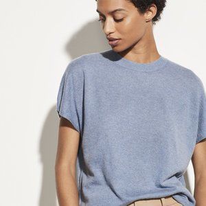 Vince Blue Crew Neck Sweater